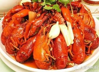 华南城2014第13届中国(合肥)龙虾节今日启幕