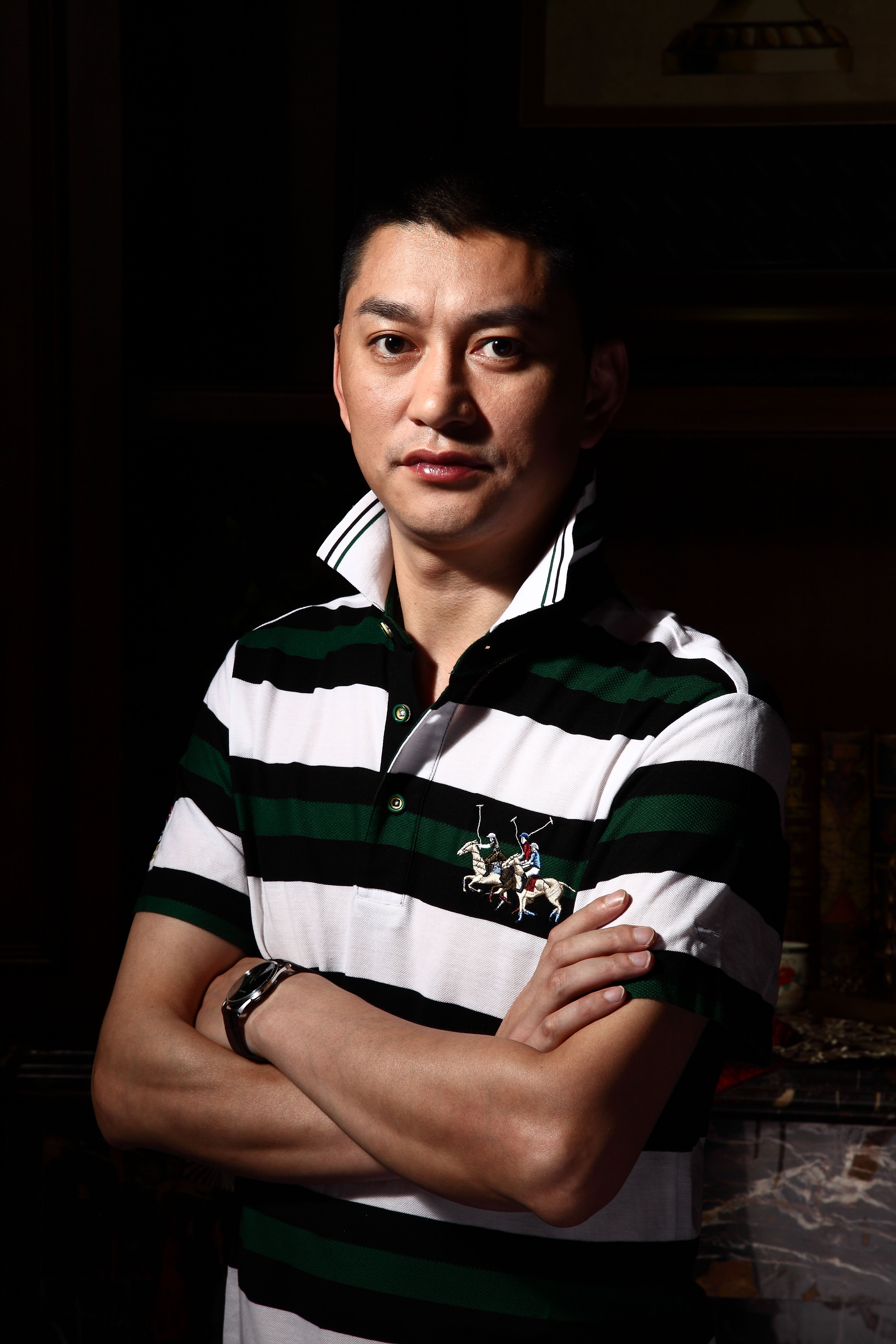 帝标家居总裁 彭欢 帝标家居总裁 彭欢