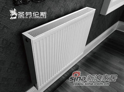 圣劳伦斯钢制板式散热器
