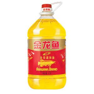 金龙鱼食用油