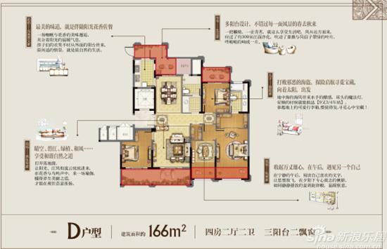 项目户型图