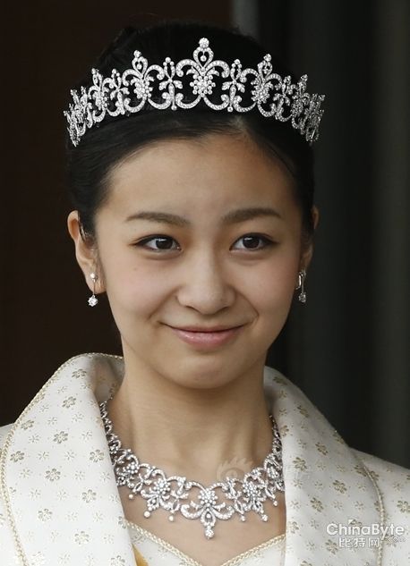 日本天皇孙女迎20岁生日 岛国皇居园林景观欣
