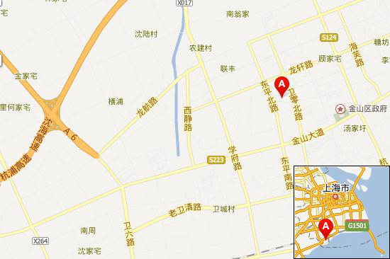 君逸国际区位图