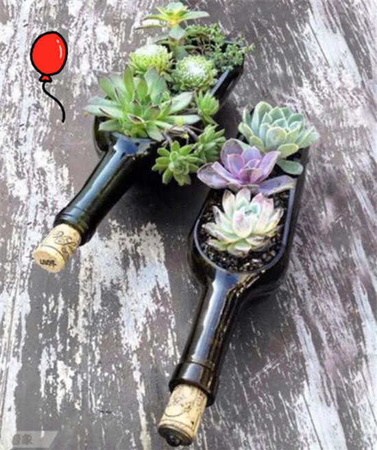 旧物改造小家饰 让生活换种心情 旧物改造小家饰 让生活换种心情
