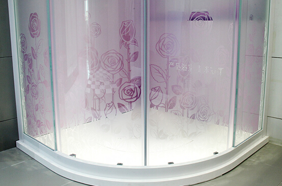 北半球最浪漫的淋浴房玫瑰花语产品测评