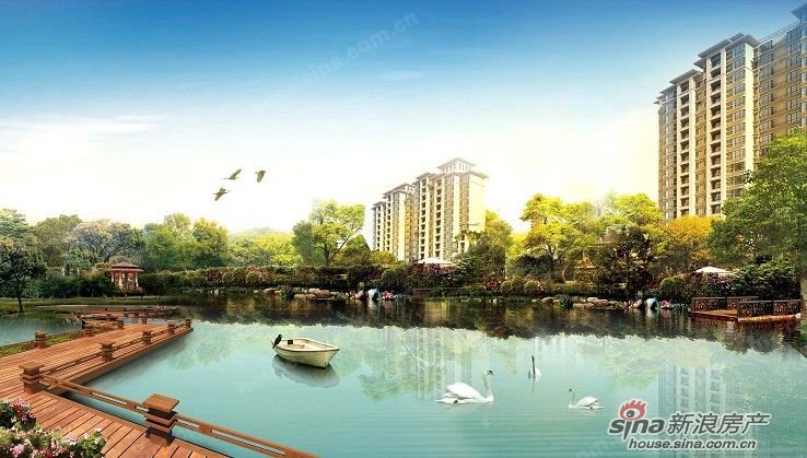 图为珠光御景·香河