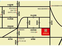 东隆沁园