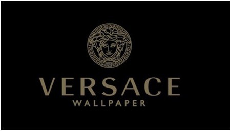范思哲壁纸登陆中国 呈现versace典雅家居美学