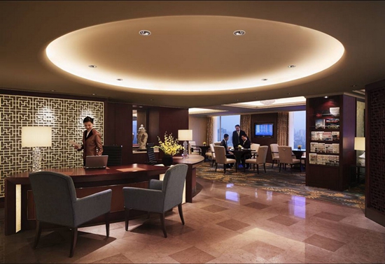 武汉高端酒店密集开业,全球10大酒店已有9家