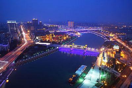 未来10年将称霸中国的6大城市群 江苏在列