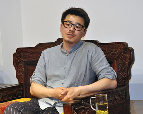 恒洁卫浴市场部主管 赵永杰