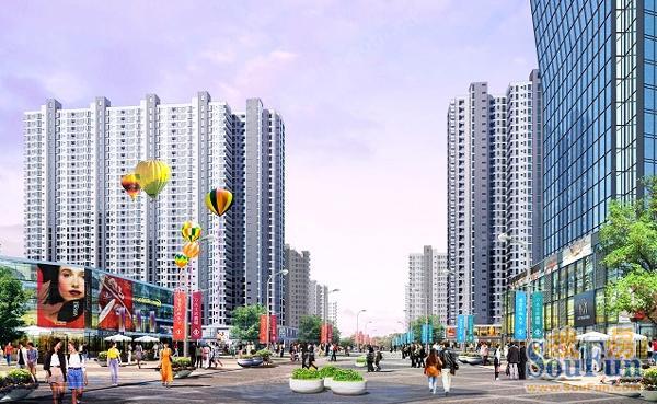 唐山万达内衣_唐山万达图片(3)