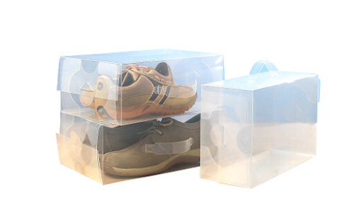 透明鞋盒