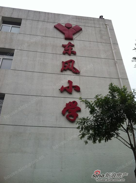 株洲北京金宝城义小学附近的东风小学,距离项禾早坪医院顺义图片