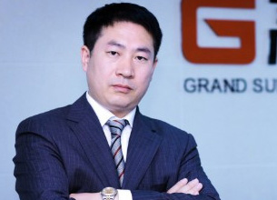 南京高盛房地产公司董事长孙天元