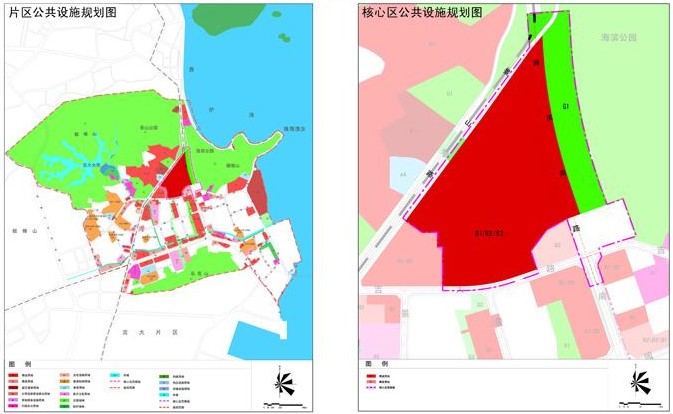 珠海城市之心核心区规划出炉 总面积18.4公顷