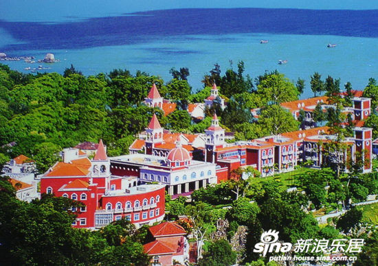 中国游客最喜爱的海岛名单出炉 厦门鼓浪屿入