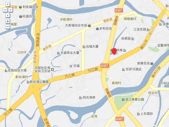 万江区 葡萄庄园商铺 葡萄庄园商铺周边配套 周边配套 中小学万江