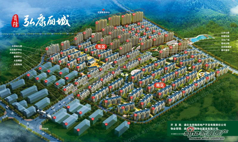 东至县舜城规划鸟图图片