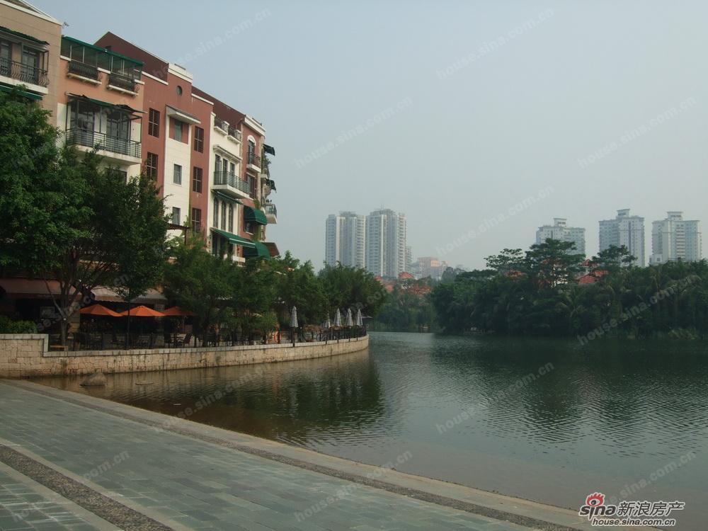 潮州市华侨城纯水岸图片