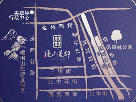 辰兴优山美郡_太原辰兴优山美郡楼盘详情-太原乐居