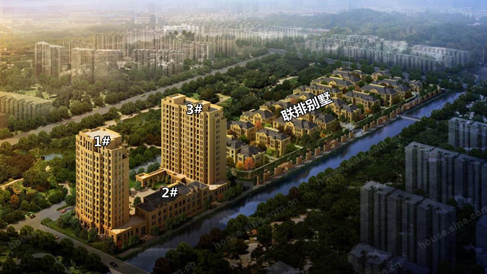 大华诺斐湾 图解看房