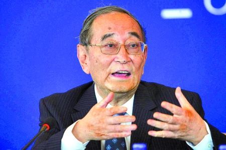 厉以宁:中国经济增长还需要房地产行业的带动