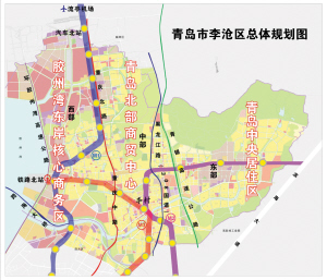 老李沧焕发新光彩 寻找李沧区宜居生态大盘