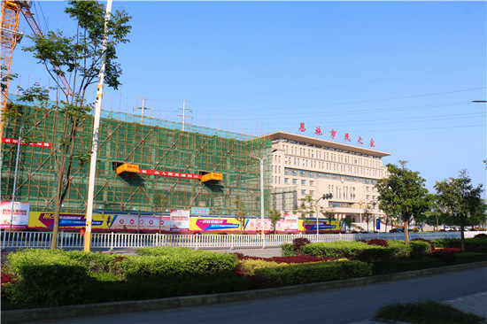 众业汇通广场:恩施首席立体化情景体验街区