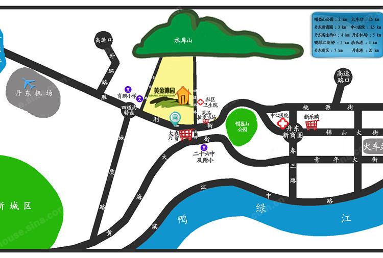 黄金沁园二手房(沁园春景二手房出售)