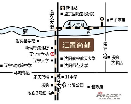 樣板間點評地圖搜索)    項目地址:沈北新區道義南大街67號