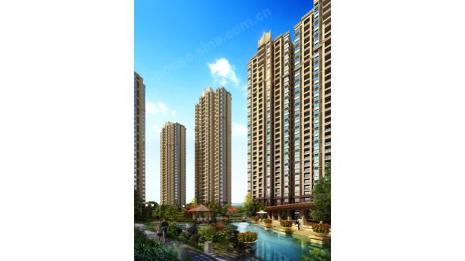 深业幸福里4#楼6月开盘预计7000元/平(图)
