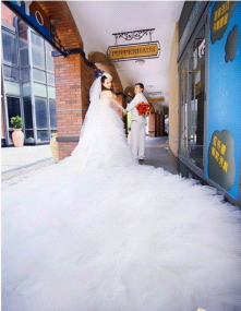 沈阳华纳婚纱摄影好吗_婚纱摄影(3)